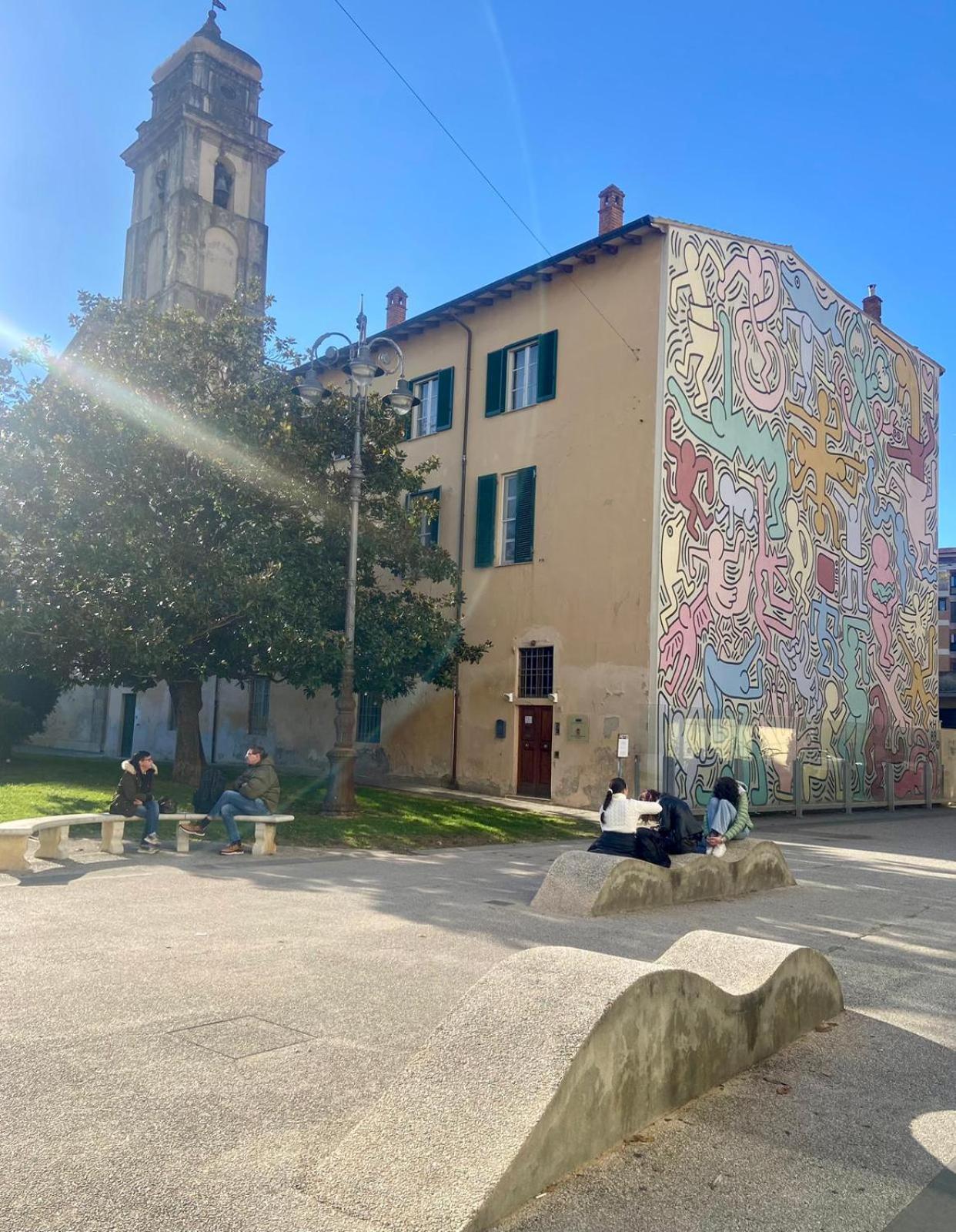 D'Azeglio19 - Centro Storico Di Pisa Exterior foto